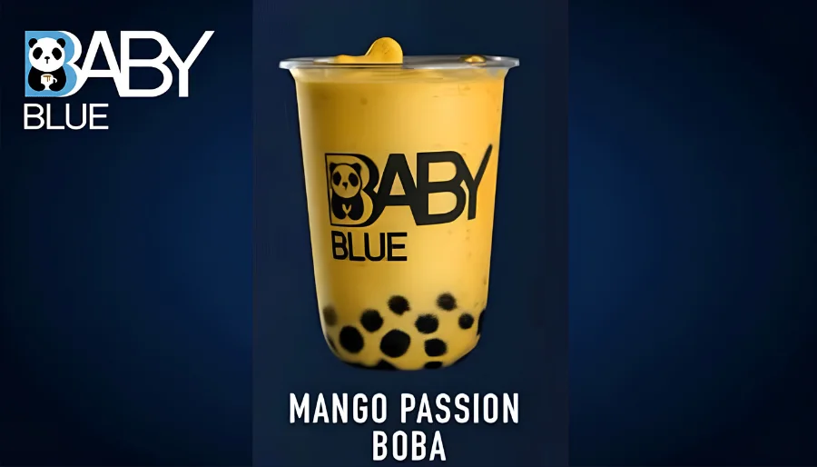 MANGO PASSION BOBA